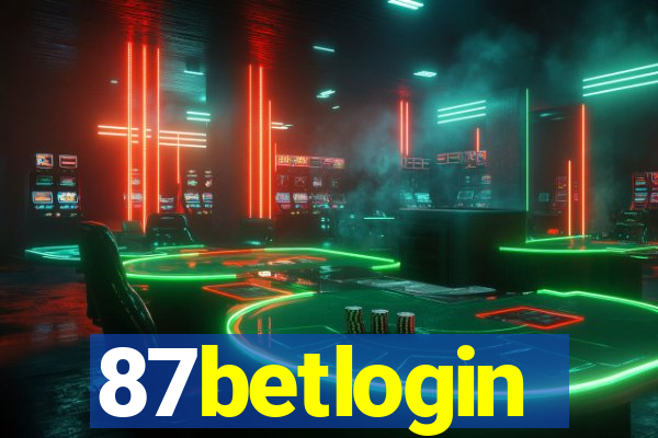 87betlogin