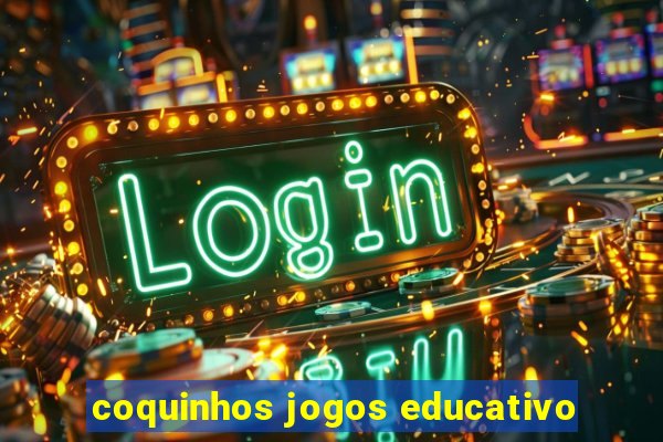 coquinhos jogos educativo