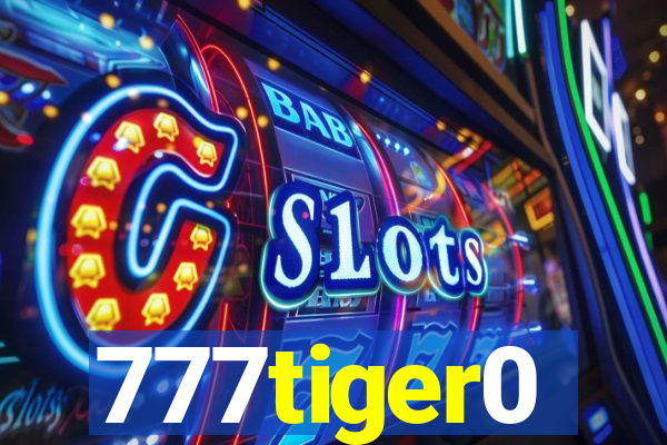 777tiger0