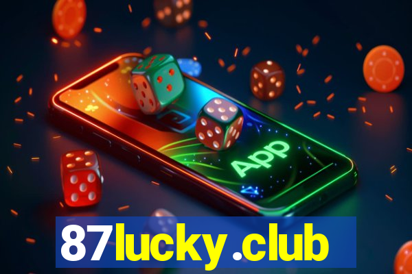 87lucky.club