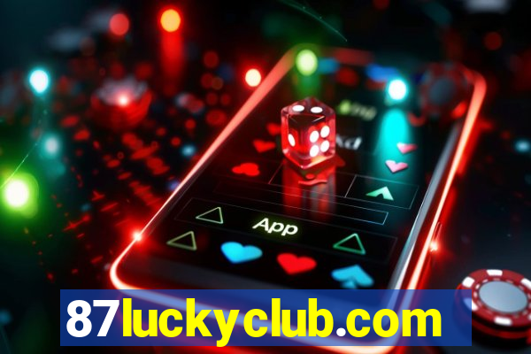 87luckyclub.com