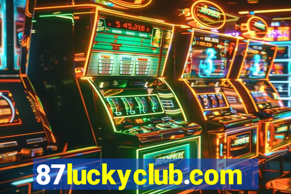 87luckyclub.comhome