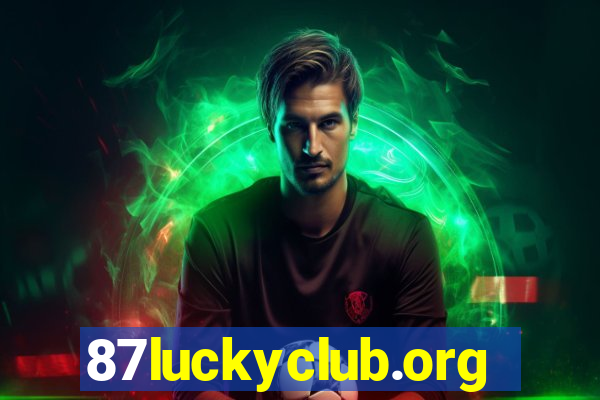 87luckyclub.org