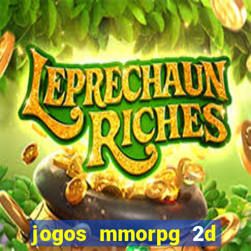 jogos mmorpg 2d para android