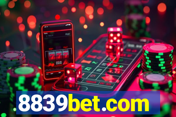 8839bet.com