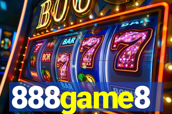 888game8