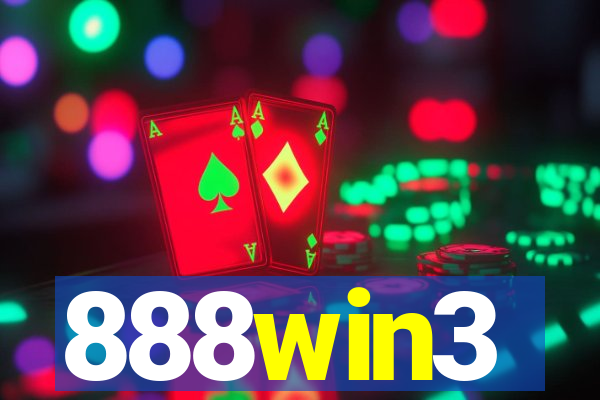 888win3