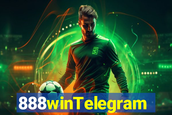 888winTelegram