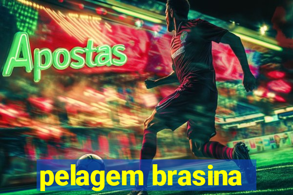 pelagem brasina