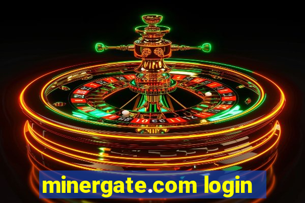 minergate.com login