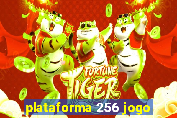 plataforma 256 jogo