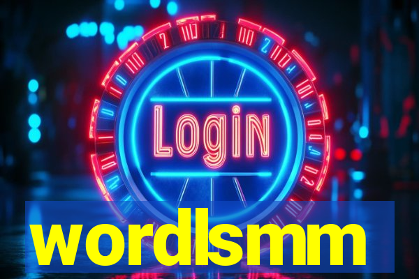 wordlsmm