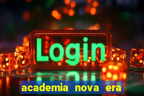 academia nova era jd vila carrao