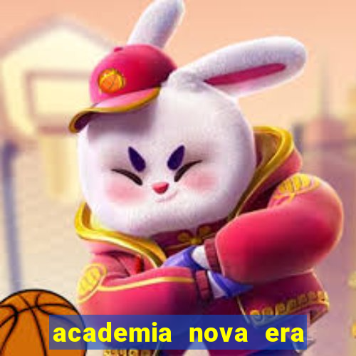 academia nova era jd vila carrao