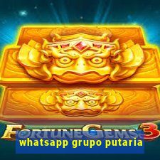 whatsapp grupo putaria