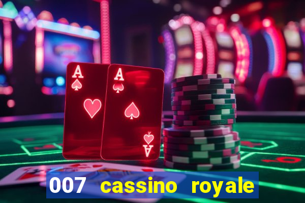 007 cassino royale download dublado avi