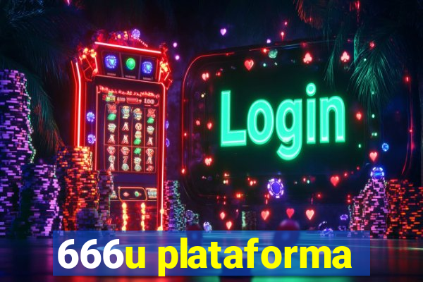 666u plataforma