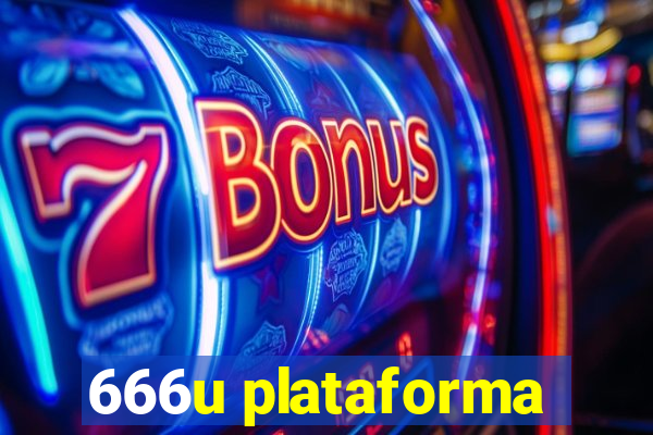 666u plataforma