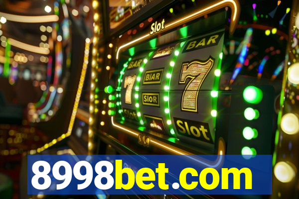 8998bet.com