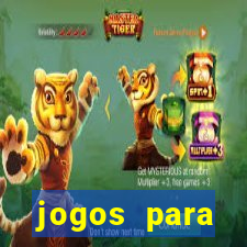 jogos para trabalhar regras e limites