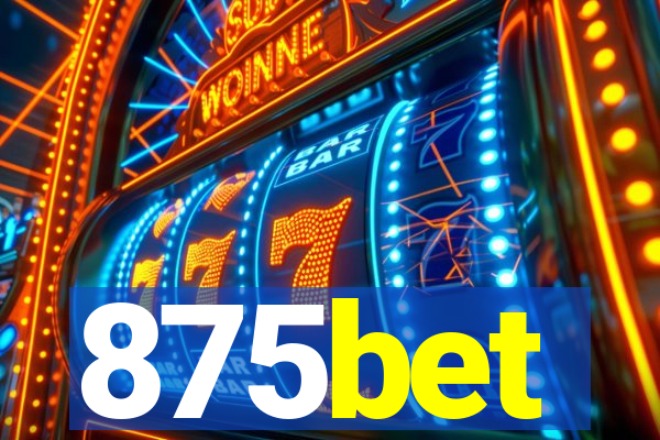 875bet