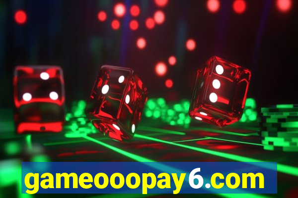 gameooopay6.com