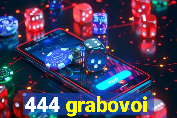 444 grabovoi