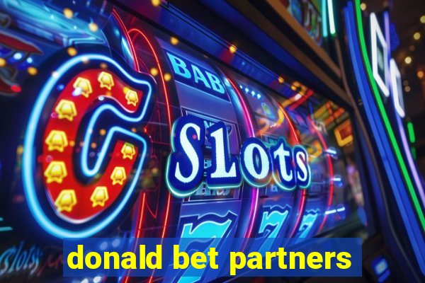 donald bet partners