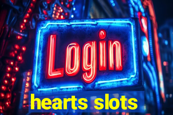 hearts slots