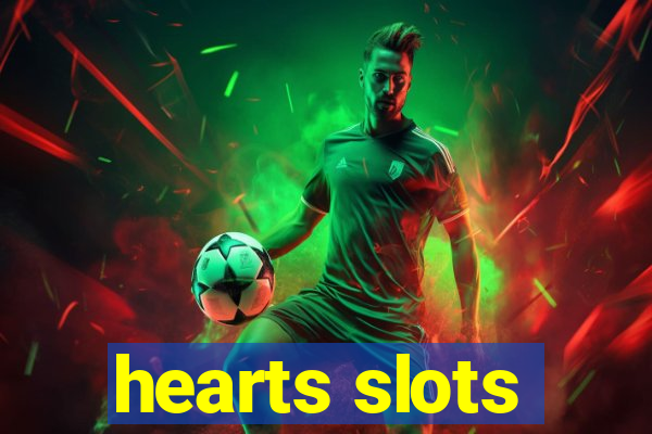 hearts slots