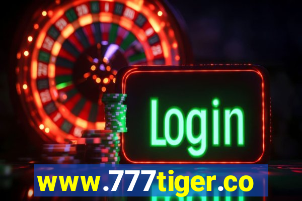 www.777tiger.com