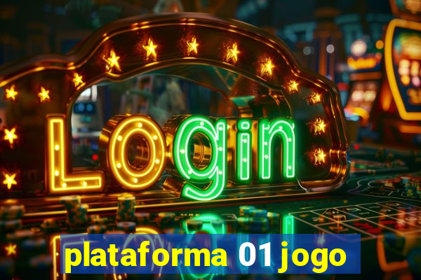 plataforma 01 jogo