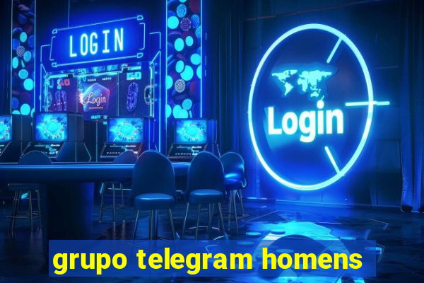 grupo telegram homens