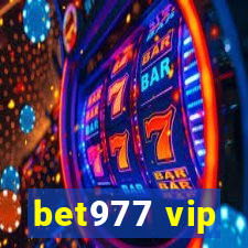 bet977 vip