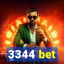 3344 bet