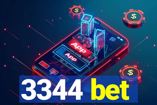 3344 bet