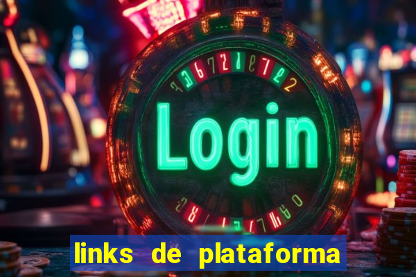 links de plataforma de jogos