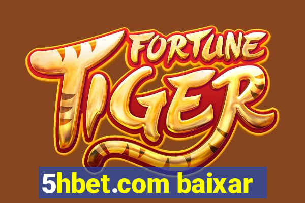 5hbet.com baixar