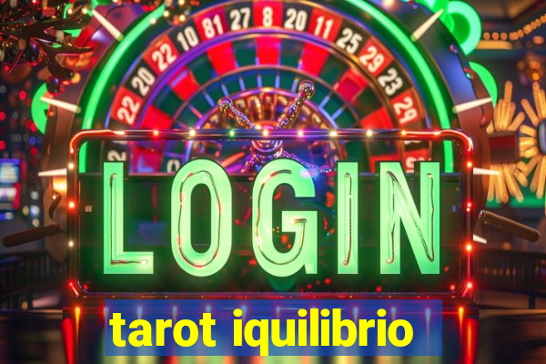 tarot iquilibrio