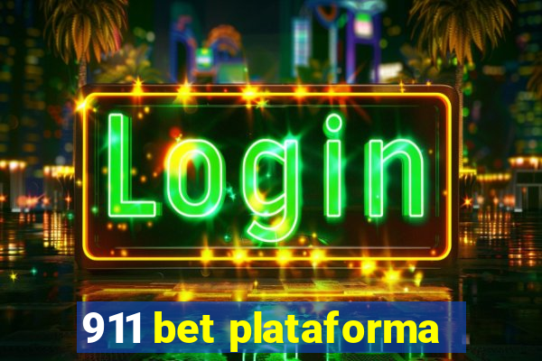 911 bet plataforma