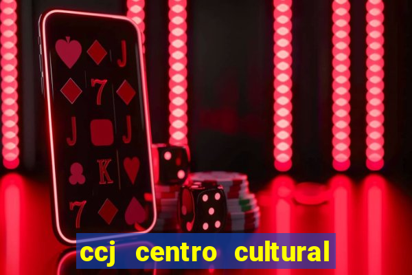 ccj centro cultural da juventude vila nova cachoeirinha