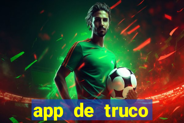 app de truco valendo dinheiro