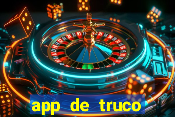 app de truco valendo dinheiro