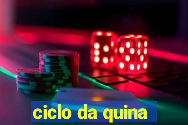 ciclo da quina