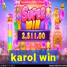 karol win