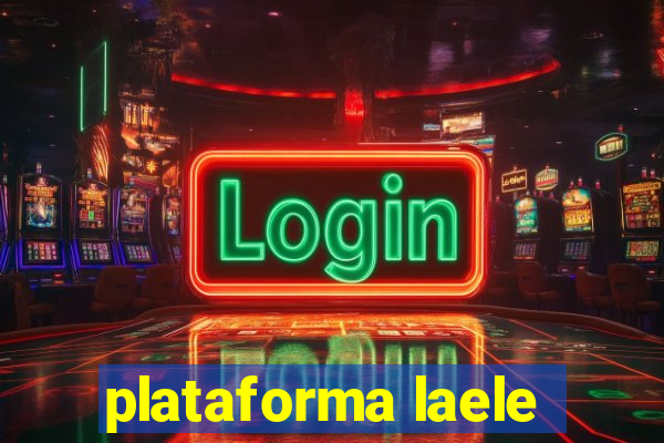 plataforma laele