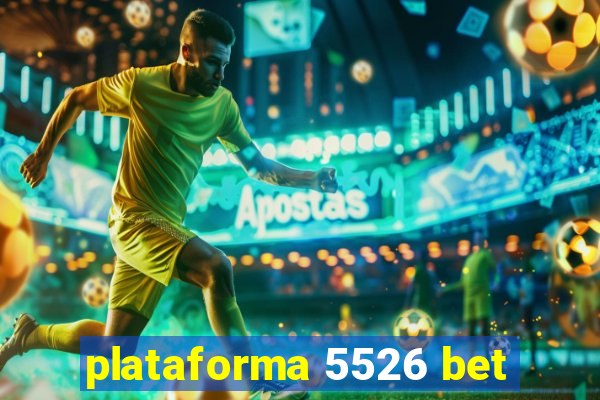 plataforma 5526 bet