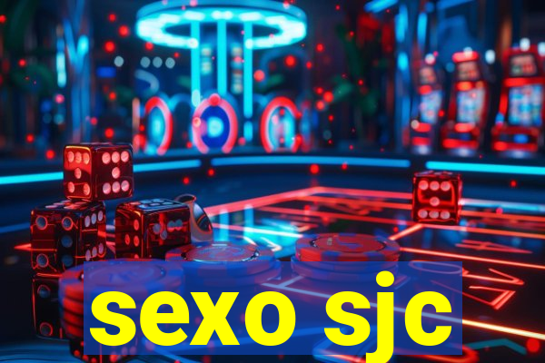 sexo sjc