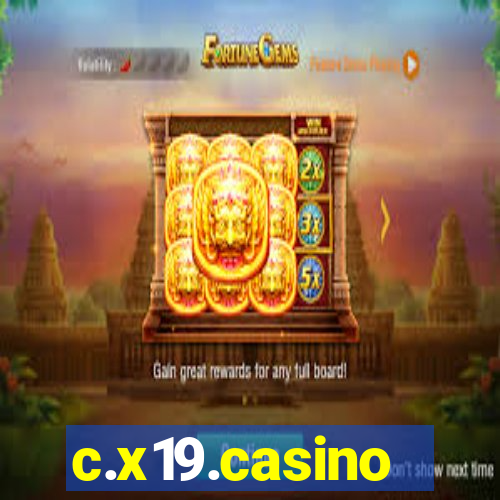 c.x19.casino