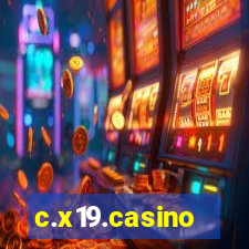 c.x19.casino